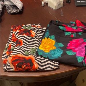 LLR one size leggings